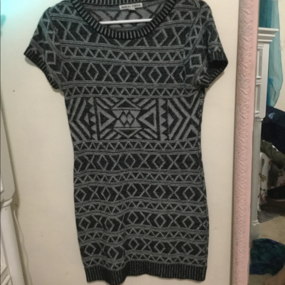 Sweater dress👗